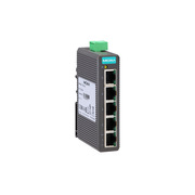 Moxa Entry-Level Unmanaged Ethernet Switch W/ 5 10/100Baset(X)Ports EDS-205